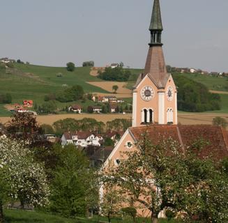 Pfarrkirche Hatzendorf