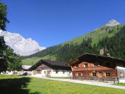 Gspan Hütte Eng Alm