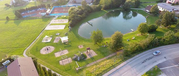 BeachVolleyballPlätze