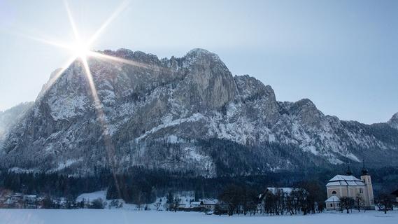 Unter der Drachenwand