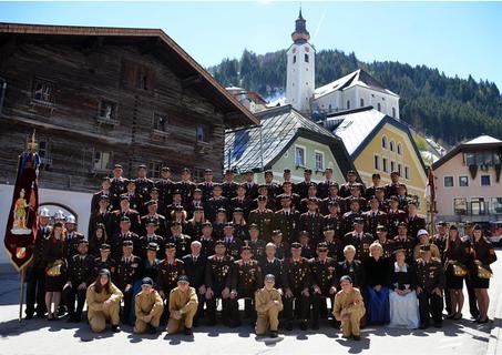 Sommerfest Der Freiwilligen Feuerwehr Gro Arl