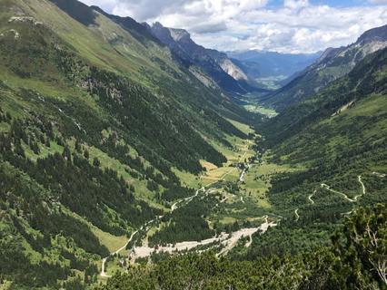 Gschnitzer Höhenweg