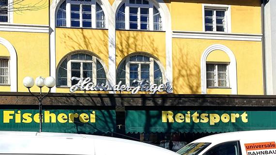 Haus der Jäger