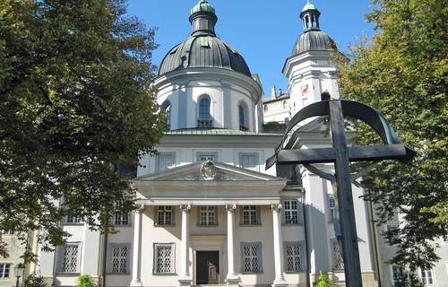 Pfarrkirche St. Erhard