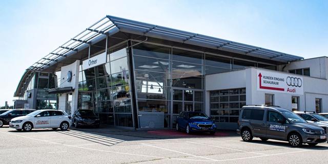 Faszinierend Autohaus Ortner Passau Bilder