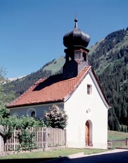 Lermoos Forstweg zur Gartner Alm