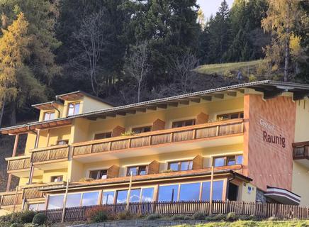 Hotel Restaurant Raunig