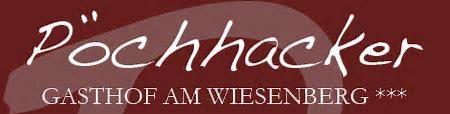 Gasthof Pöchhacker Logo