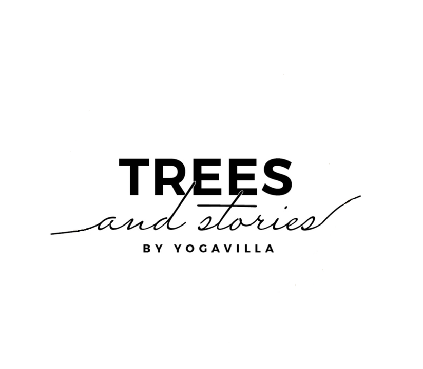 trees and stories Logo