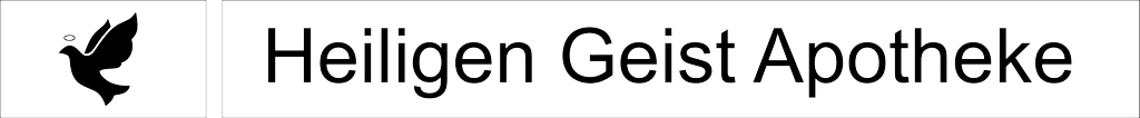 Heiligen Geist Apotheke | HEY! Steyr Logo
