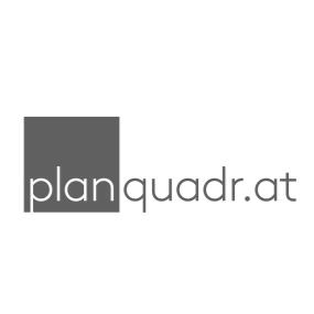planquadr.at Immobilien Logo