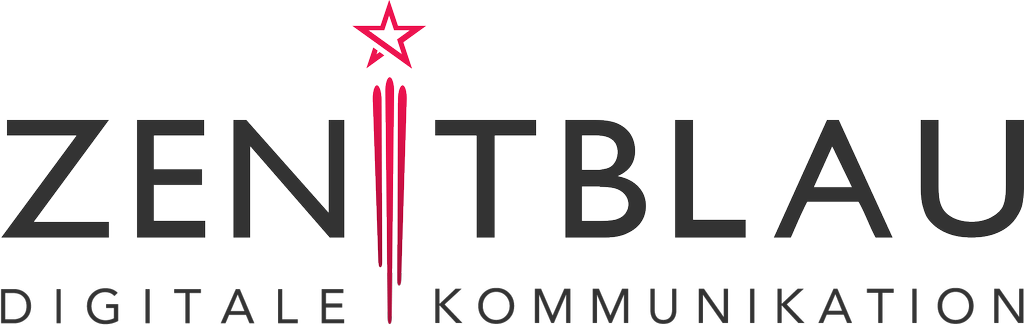 ZENITBLAU Logo