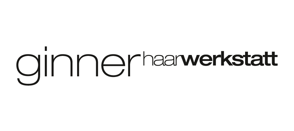Ginner Haarwerkstatt Logo