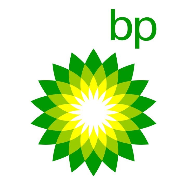 BP Tankstelle Logo
