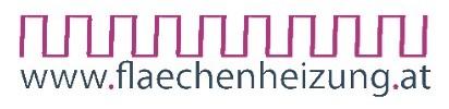 www.flaechenheizung.at Logo