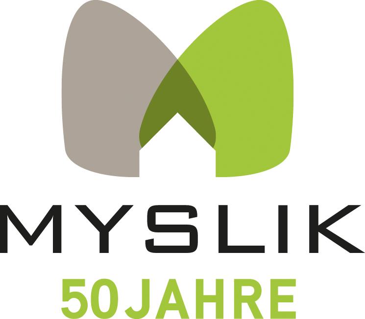 Bauträger MYSLIK - Neubau Immobilien Logo