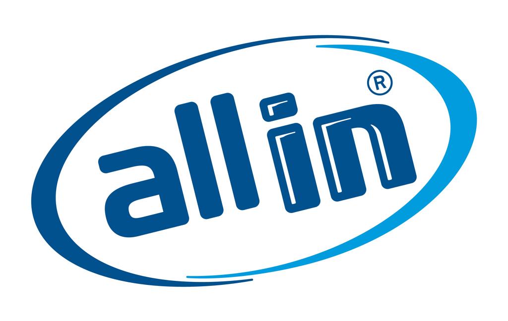 all in nutrition GmbH Logo