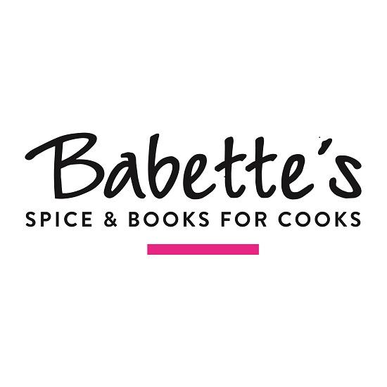 Babette's Spice & Books for Cooks Logo