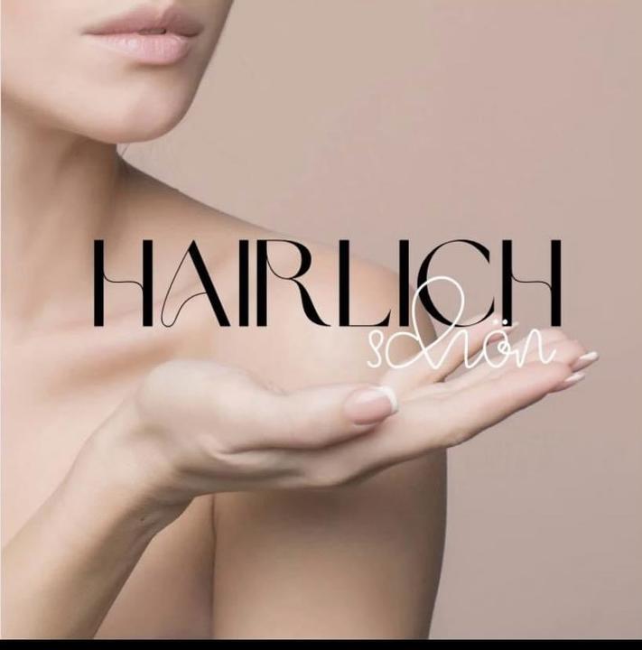 Hairlich Schön Logo