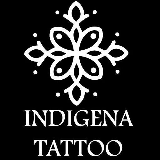 Indigena Tattoo Logo