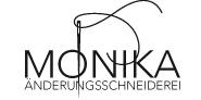 Monika Änderungsschneiderei Logo