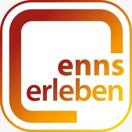 Erlebe Enns Logo