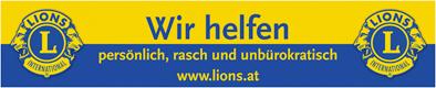 Lions Club Enns St. Valentin Logo