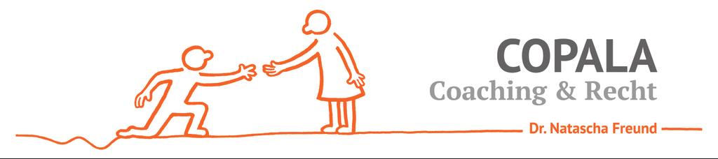 COPALA - Coaching & Recht Logo