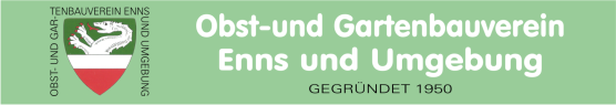 Obst- und Gartenbauverein Enns-Umgebung Logo