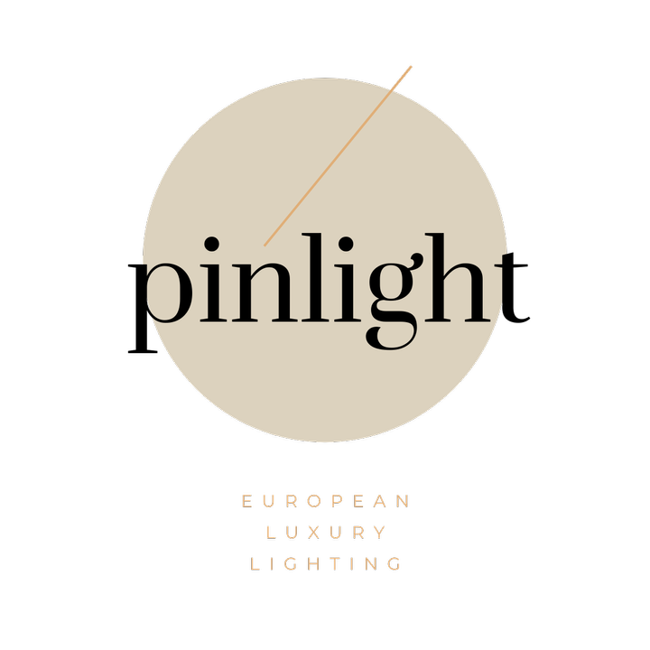 pinlight.eu - European Luxury Lighting Logo