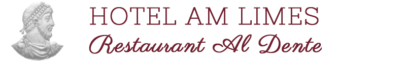 Restaurant Al Dente - Hotel am Limes Logo