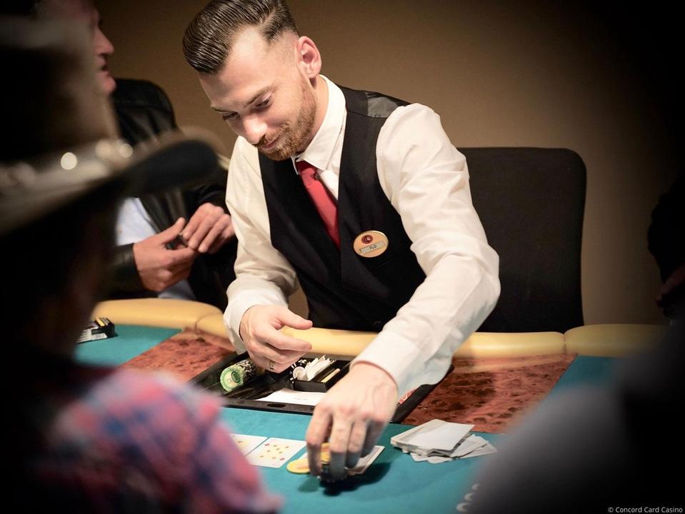 Überwältigende Methode zu kasino