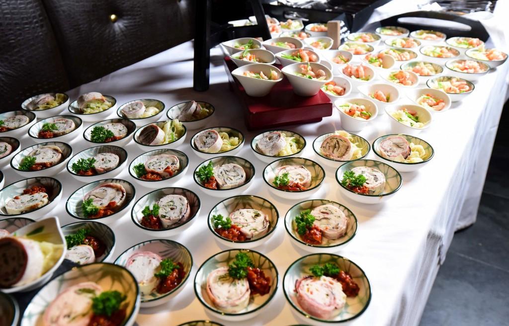 Linsberg Asia Martini Brunch